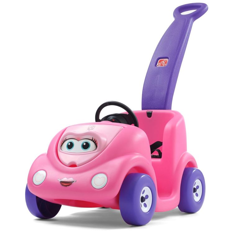 Carrinho-de-Passeio-Infantil-com-Cinto-de-Seguranca-e-Imagem-0