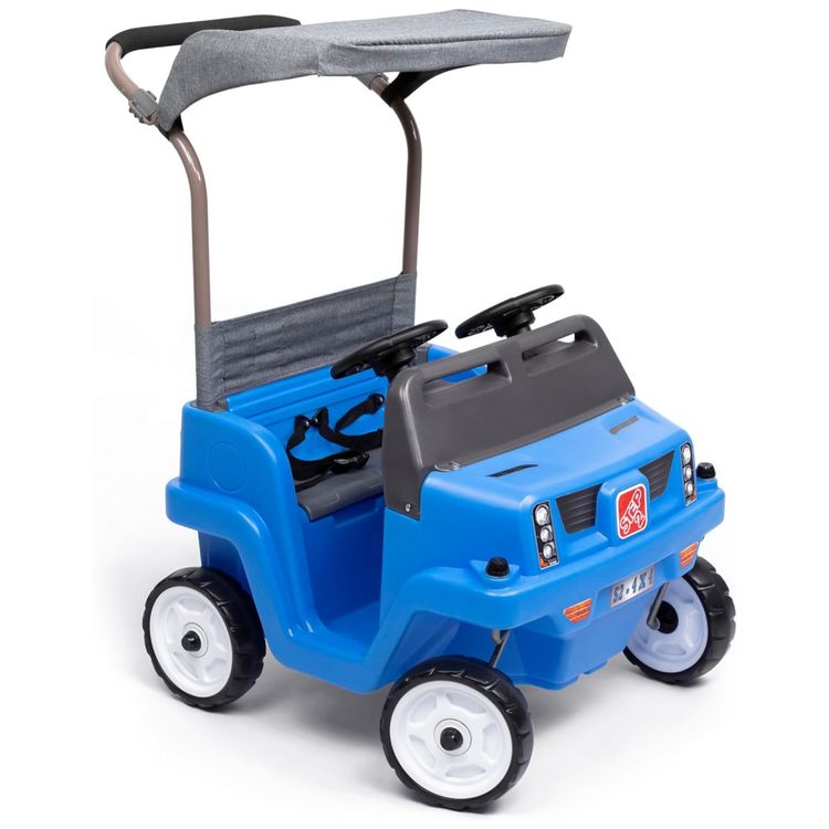 Carro-de-Empurrar-Infantil-Side-by-Side-Push-Around-SUV-2-Imagem-0