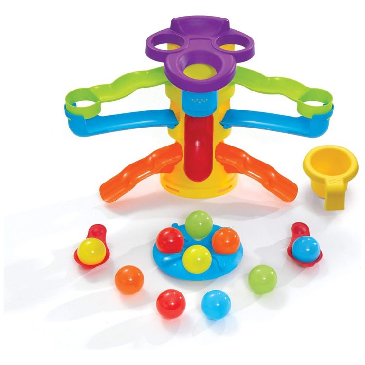 Mesa-Infantil-de-Atividades-Sensoriais-de-Agua-e-Areia-Imagem-1