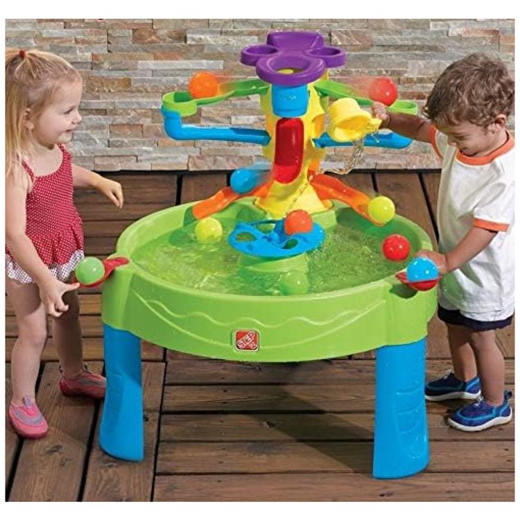 Mesa-Infantil-de-Atividades-Sensoriais-de-Agua-e-Areia-Imagem-7