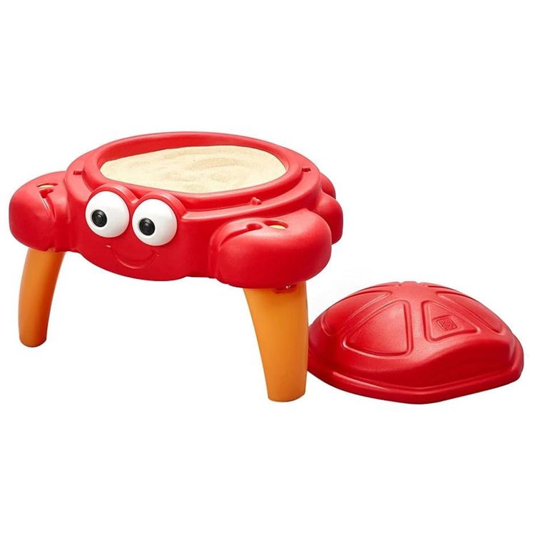Mesa-de-Areia-Infantil-Sensorial-com-Kit-de-4-Acessorios-Imagem-0