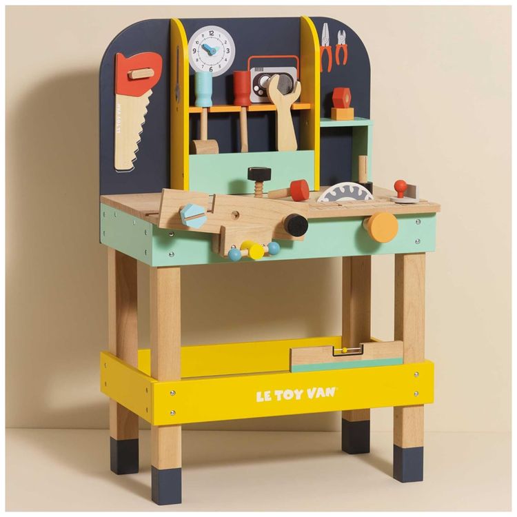 Bancada-de-Ferramentas-Infantil-de-Madeira-Educacional-Imagem-2
