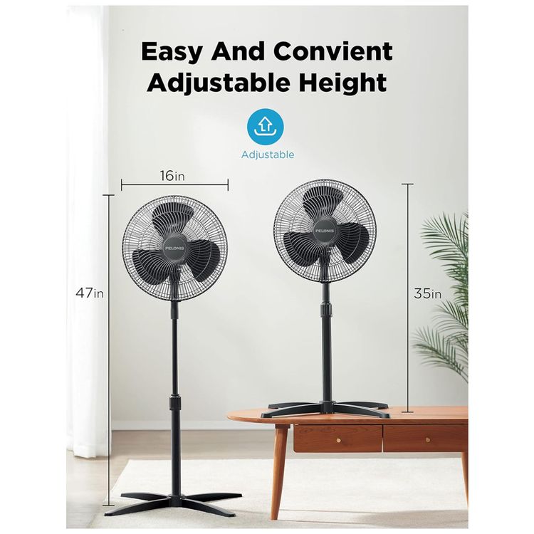 Ventilador-Pedestal-com-3-Velocidades-e-Oscilacao-de-90-Imagem-3