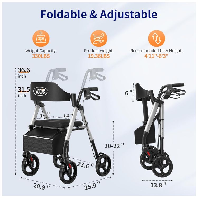 Andador-Dobravel-para-Idoso-com-Assento-Rodas-Grandes-Imagem-5