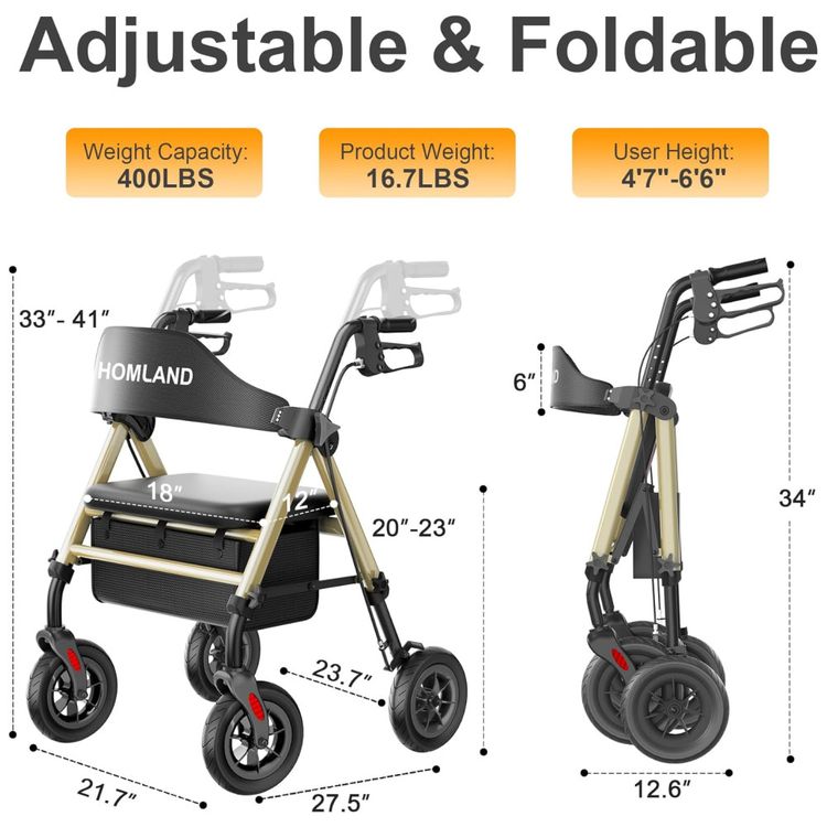 Andador-Dobravel-para-Idoso-com-Assento-Rodas-Grandes-de-Imagem-4