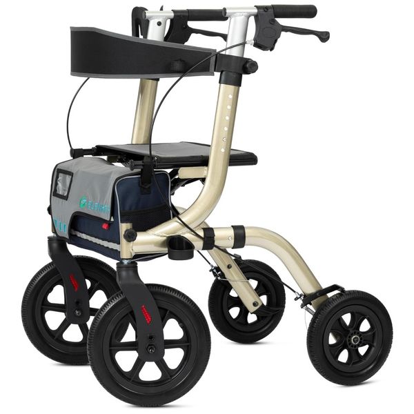 Andador-All-Terrain-Rollator-com-Assento-Rodas-Dianteiras-Imagem-0