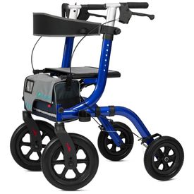 Andador-All-Terrain-Rollator-com-Assento-Rodas-Dianteiras-Imagem-0