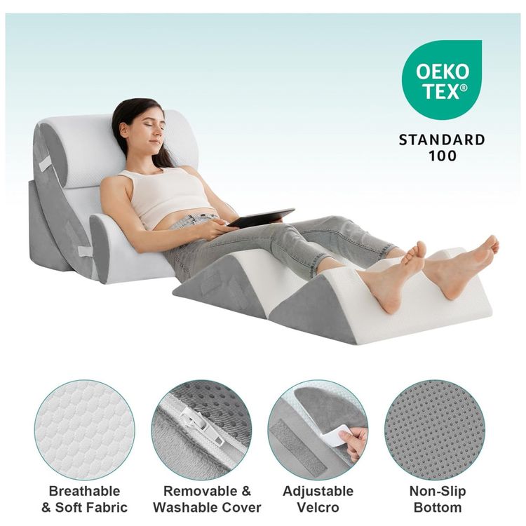 Conjunto-de-6-Travesseiros-Ortopedicos-em-Cunha-para-Cama-Imagem-3