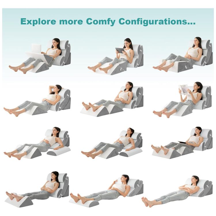 Conjunto-de-6-Travesseiros-Ortopedicos-em-Cunha-para-Cama-Imagem-4