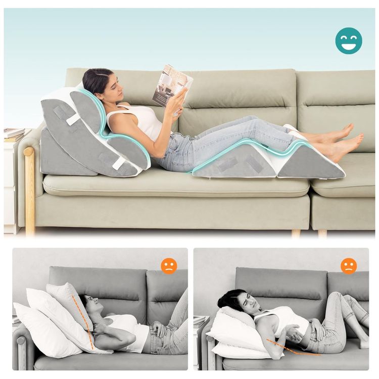 Conjunto-de-6-Travesseiros-Ortopedicos-em-Cunha-para-Cama-Imagem-7