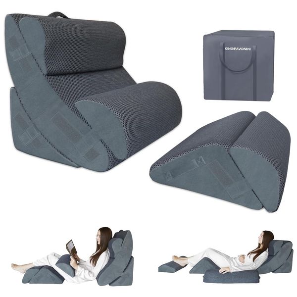 Conjunto-de-Travesseiros-Ortopedicos-6PCS-XL-Espuma-de-Imagem-0