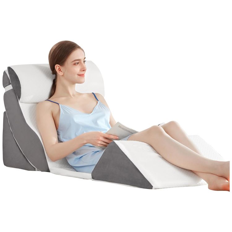 Conjunto-de-Travesseiros-5-Pcs-para-Dormir-Pos-Cirurgia-Imagem-0