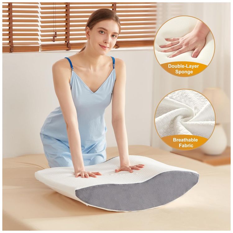 Conjunto-de-Travesseiros-5-Pcs-para-Dormir-Pos-Cirurgia-Imagem-4