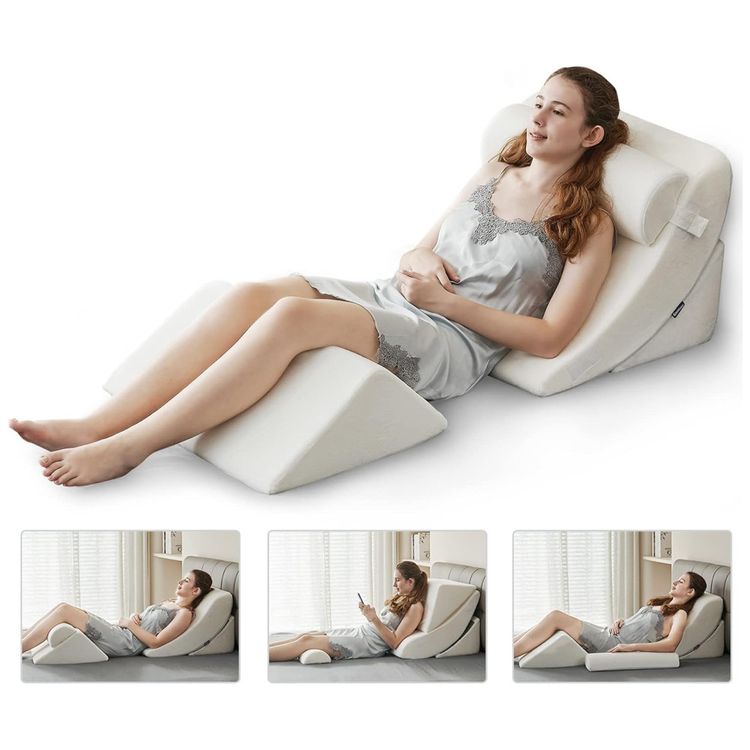 Conjunto-de-4-Travesseiros-Ortopedicos-com-Apoio-Ajustavel-Imagem-0