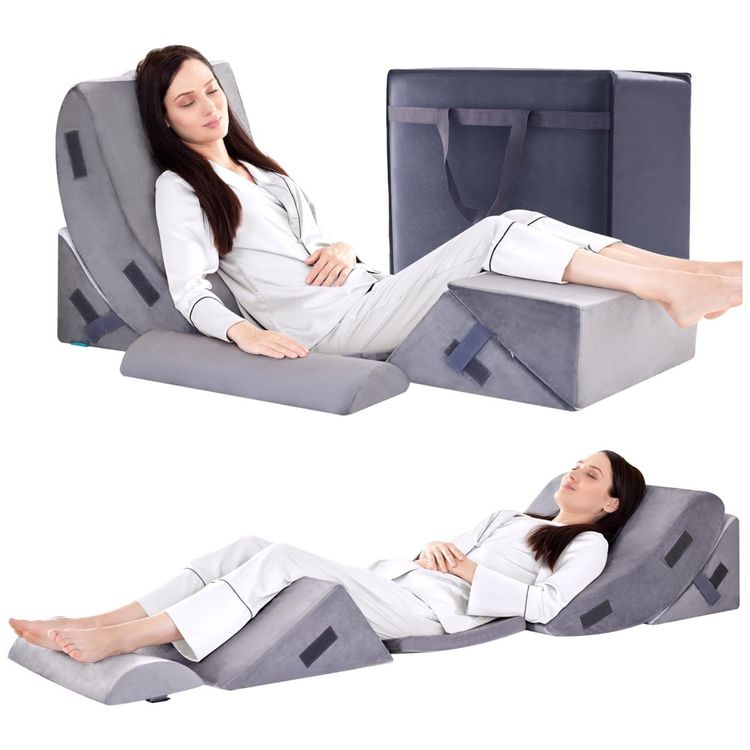 Conjunto-de-Almofadas-Ortopedicas-6-Pcs-para-Pos-Cirurgia-Imagem-0