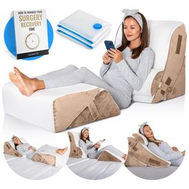 Conjunto-de-5-Travesseiros-Ortopedicos-em-Cunha-para-Cama-Imagem-0
