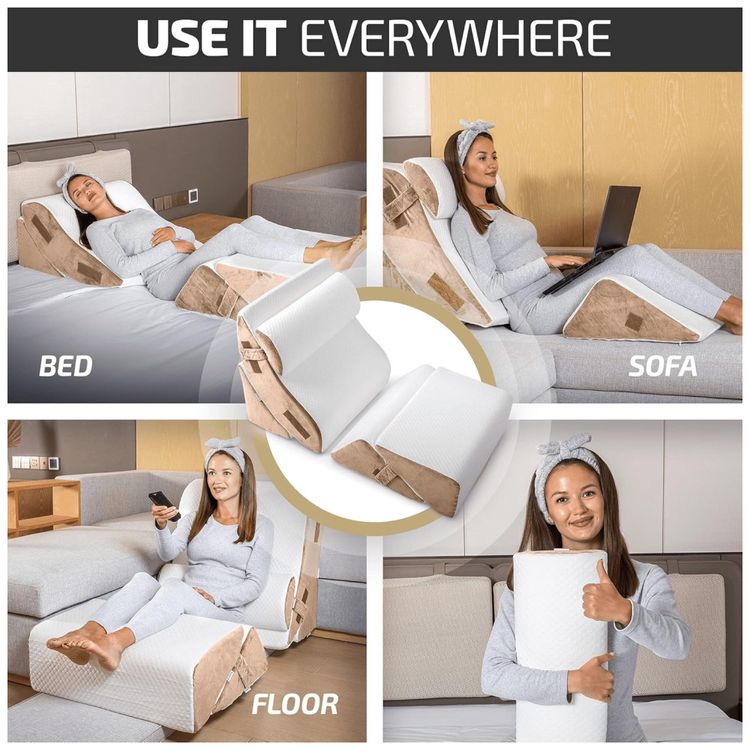 Conjunto-de-5-Travesseiros-Ortopedicos-em-Cunha-para-Cama-Imagem-3