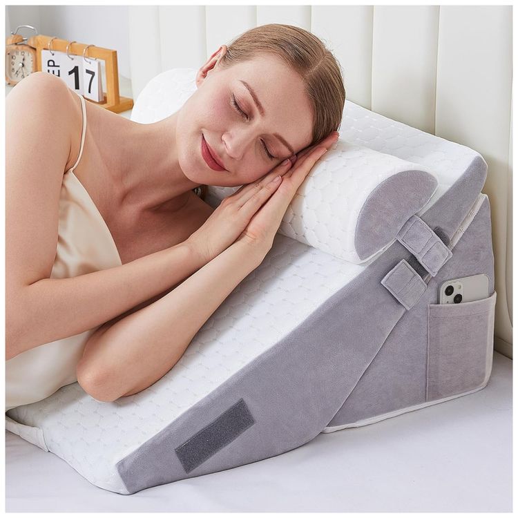 Conjunto-de-Travesseiros-de-Cunha-3PCS-para-Dormir-de-Lado-Imagem-0