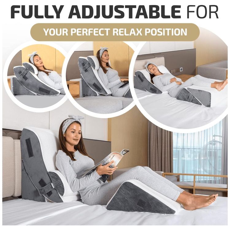 Conjunto-de-Travesseiros-Ortopedicos-5-Pcs-para-Cama-com-Imagem-3