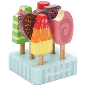 Conjunto-de-Sorvetes-de-Palito-da-Colecao-Honeybake-da-Le-Imagem-0