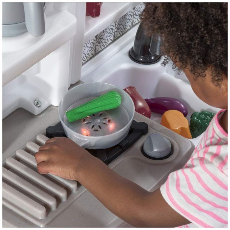 Cozinha-Infantil-Brinquedo-Interativo-com-Luzes-e-Sons-Imagem-2