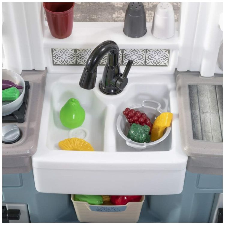 Cozinha-Infantil-Brinquedo-Interativo-com-Luzes-e-Sons-Imagem-4