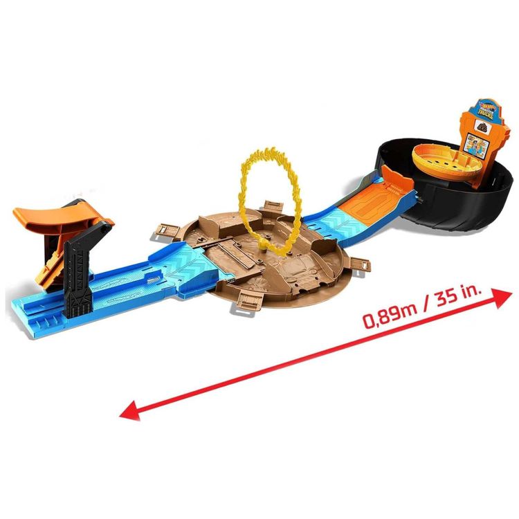 Conjunto-de-Monster-Trucks-com-Pista-Transformavel-Inclui-Imagem-2