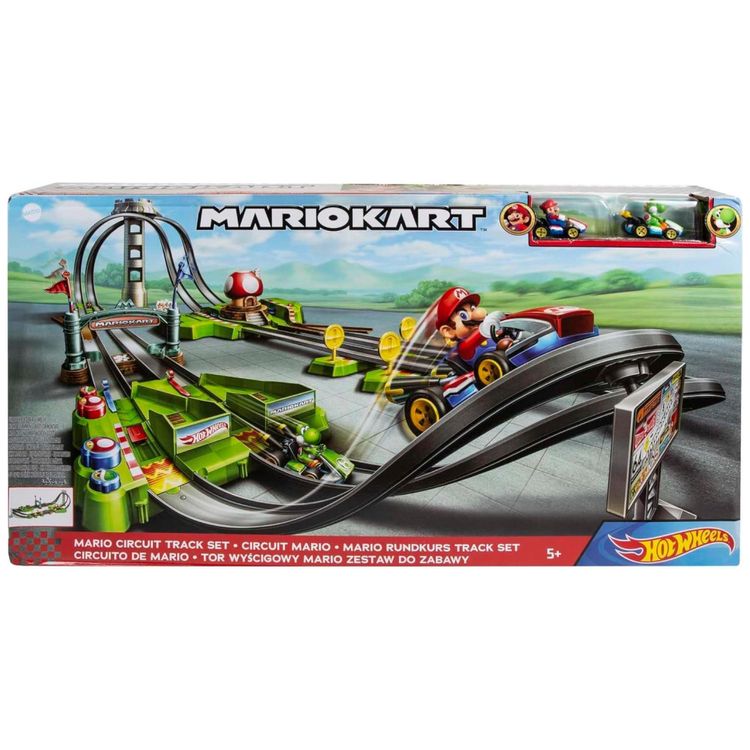 Pista-Hot-Wheels-Mario-Kart-Circuit-com-2-Veiculos-Inclui-Imagem-5