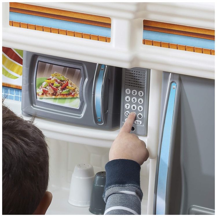 Cozinha-Infantil-Brinquedo-Interativo-com-Luzes-e-Sons-Imagem-7