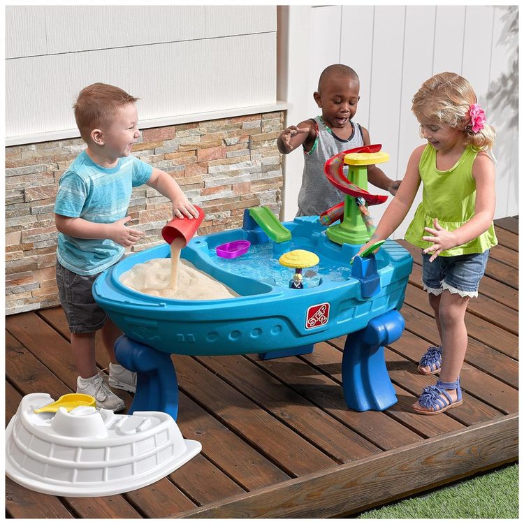 Mesa-de-Atividade-Sensoriais-Areia-e-Agua-Brinquedo-de-Imagem-1