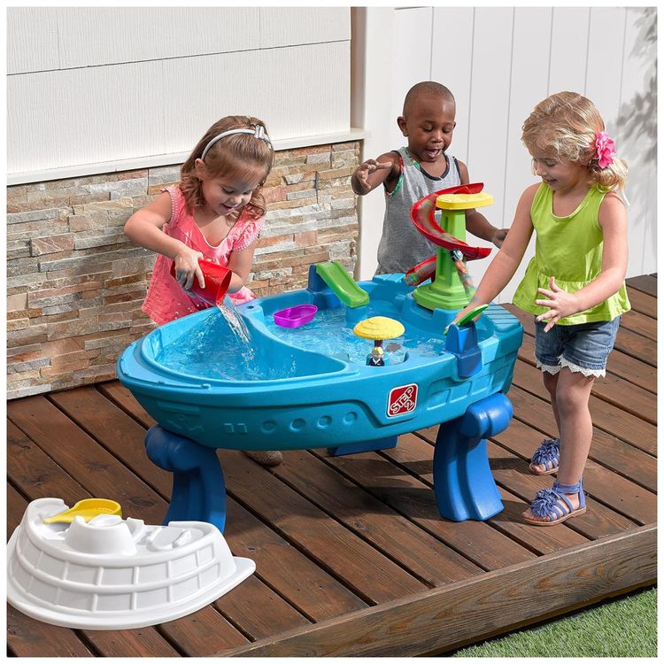 Mesa-de-Atividade-Sensoriais-Areia-e-Agua-Brinquedo-de-Imagem-3