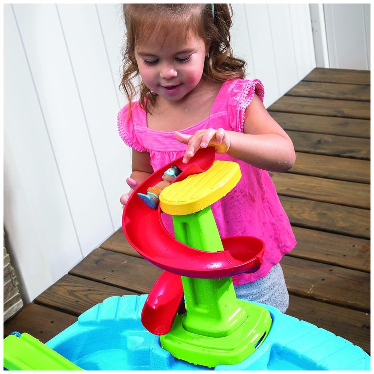 Mesa-de-Atividade-Sensoriais-Areia-e-Agua-Brinquedo-de-Imagem-4