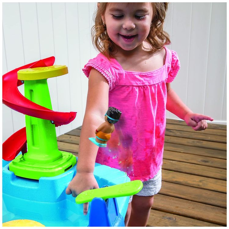 Mesa-de-Atividade-Sensoriais-Areia-e-Agua-Brinquedo-de-Imagem-7