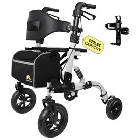 Andador-Dobravel-para-Idosos-com-Assento-e-Rodas-de-Imagem-0