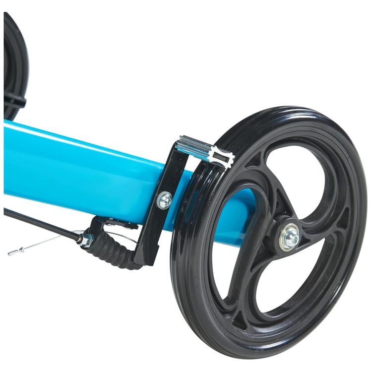 Andador-Dobravel-com-Assento-e-Encosto-Acolchoados-para-Imagem-5