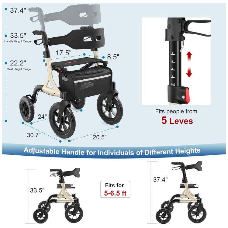 Andador-Dobravel-para-Idosos-com-Assento-Ajuste-de-Altura-Imagem-6