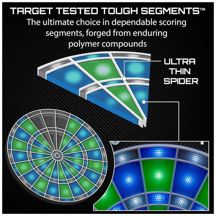 Jogo-de-Dardos-Eletronico-Ion-Segmentos-Iluminados-Jogos-Imagem-1