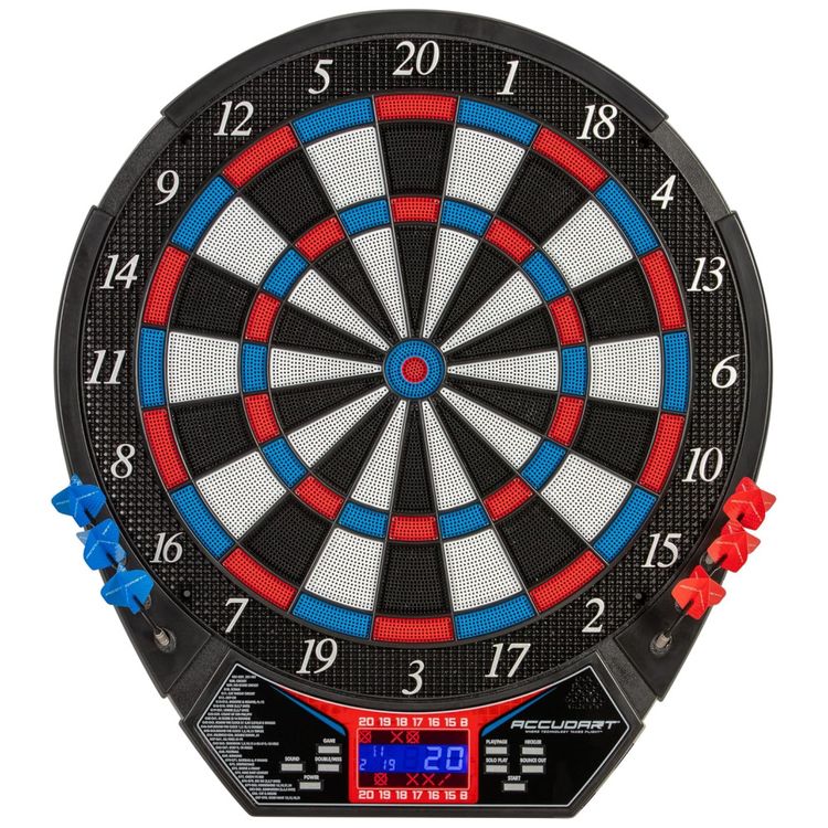Jogo-De-Dardos-Eletronico---29-Modos-de-Jogo---90-Variacoes-Imagem-0