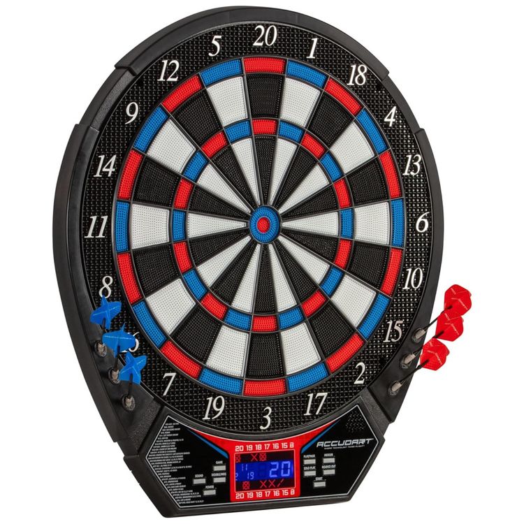 Jogo-De-Dardos-Eletronico---29-Modos-de-Jogo---90-Variacoes-Imagem-6