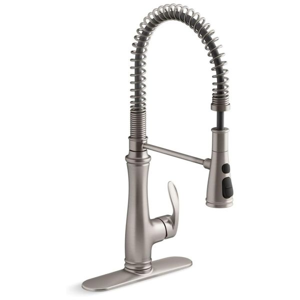 Torneira-Cozinha-com-Pulverizador-Pull-Down-de-3-Funcoes-Imagem-0