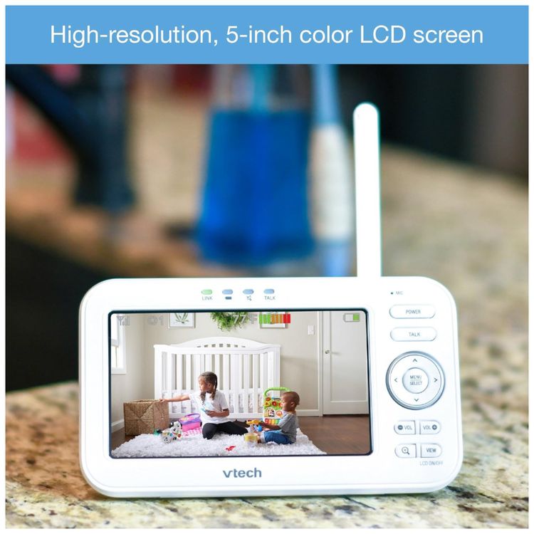 Baba-Eletronica-com-Monitorcom-Lente-Optica-Grande-Angular-Imagem-5