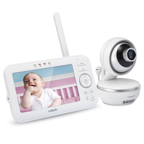 Baba-Eletronica-com-Monitor-com-Video-Digital-Camera-Pan-Imagem-0