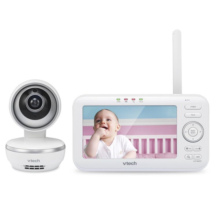 Baba-Eletronica-com-Monitor-com-Video-Digital-Camera-Pan-Imagem-1