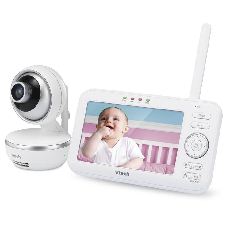 Baba-Eletronica-com-Monitor-com-Video-Digital-Camera-Pan-Imagem-2