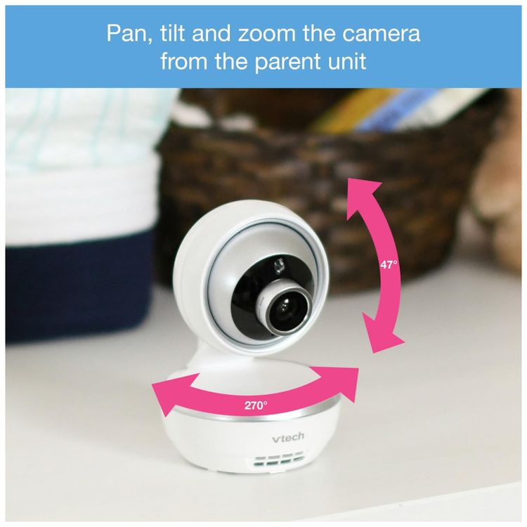 Baba-Eletronica-com-Monitor-com-Video-Digital-Camera-Pan-Imagem-3