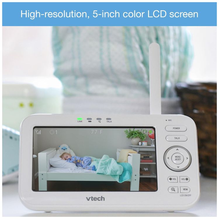 Baba-Eletronica-com-Monitor-com-Video-Digital-Camera-Pan-Imagem-4