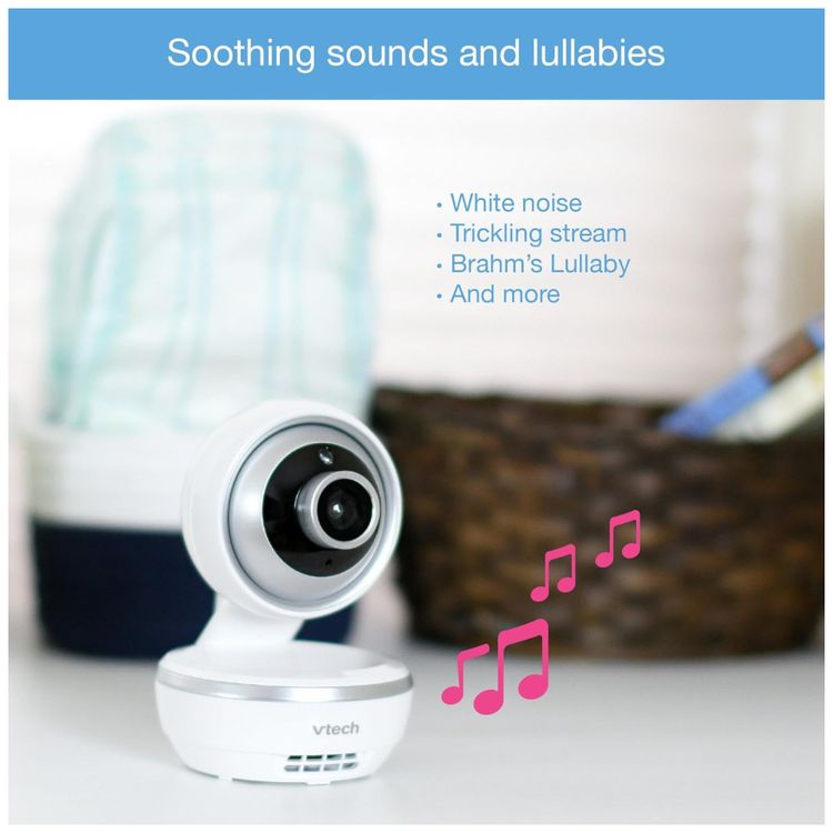 Baba-Eletronica-com-Monitor-com-Video-Digital-Camera-Pan-Imagem-6
