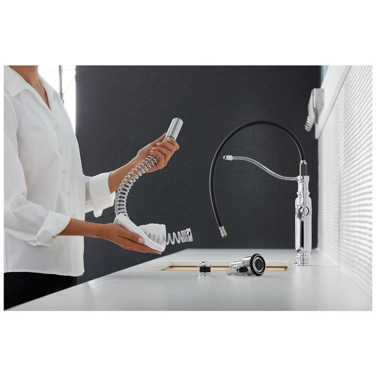 Torneira-Cozinha-Semi-Profissional-com-Pulverizador-Pull-Imagem-6