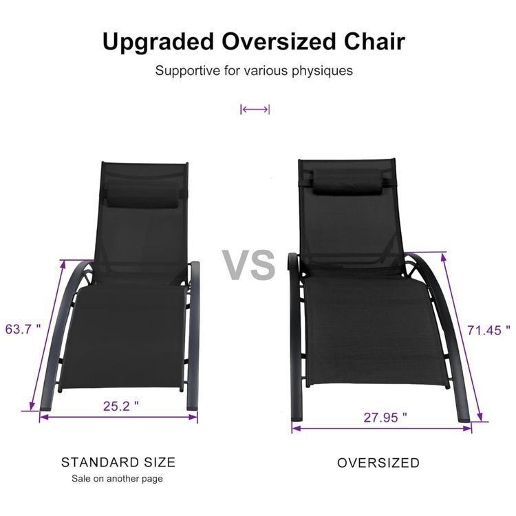 Espreguicadeiras-Grandes-com-Mesa-Lateral-Cadeiras-Imagem-1