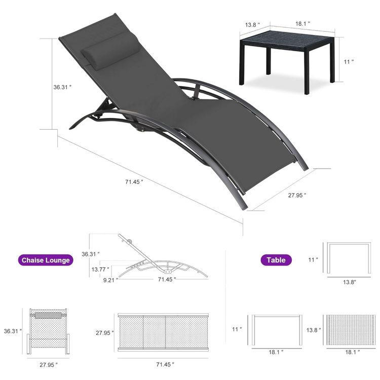 Espreguicadeiras-Grandes-com-Mesa-Lateral-Cadeiras-Imagem-5